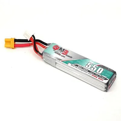 Аккумулятор GNB LiPo 550mah 2S 90C XT30 2019353633