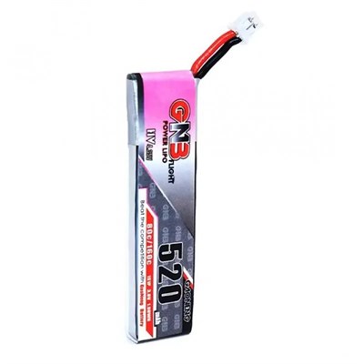 Аккумулятор GNB 520mAh 80C HV 1337281231