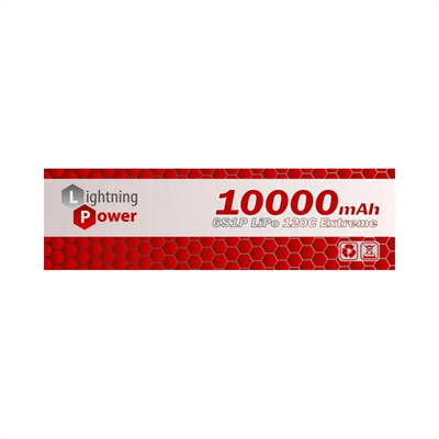 Аккумулятор Lightning Powеr 10000 mАh 120С 1333831376