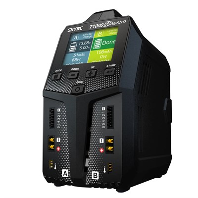 Зарядное устройство SkyRC T1000 Maestro 247565618