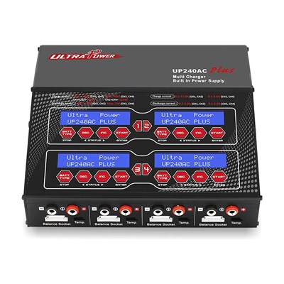 Зарядное устройство Ultra Power UP240AC Plus 1540186179