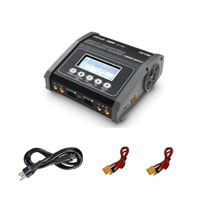 Устройство зарядное SkyRC D260W Ulltimate Duo AC /DC Charger 1-6S 14A 260W 2016391935
