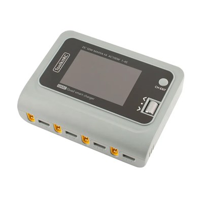 Зарядное устройство ToolkitRC Q4AC 782548284