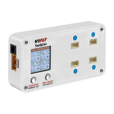 Зарядное устройство VIFLY Toothstor 2S 41557541