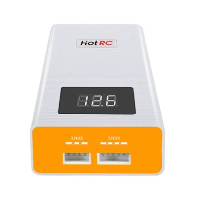 Зарядное устройство HotRC A400 3-4S 1266466705