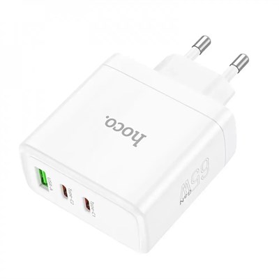 Многофункциональное зарядное устройство Hoco 65W GaN 1746550540