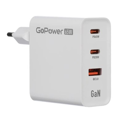 Зарядное устройство GoPower GPQC10 2045360703