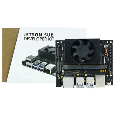 Комплект разработчика Jetson Xavier NX — SUB 8GB RAM eMMC Version 281763227