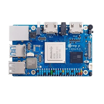 Одноплатный микрокомпьютер Orange Pi 5 Ultra 302271179