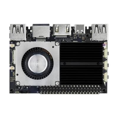 Микрокомпьютер Khadas VIM3 SBC 600994606