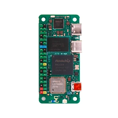 Одноплатный мини-компьютер Radxa Zero 3W 1719800243
