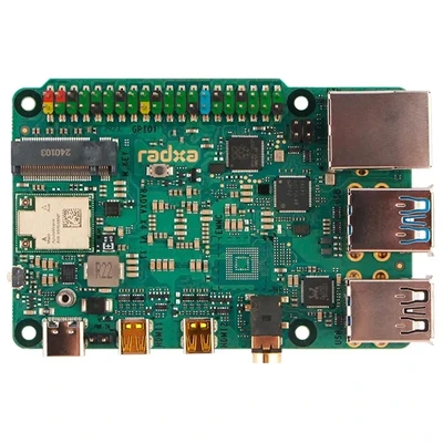 Микрокомпьютер Radxa X4 8Gb Ram WiFi 6 1402829299