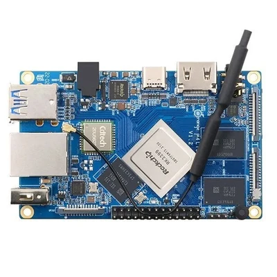 Микрокомпьютер Orange Pi 4 LTS 1438805666