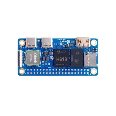 Микрокомпьютер Orange Pi Zero 2W 1Gb 379057777