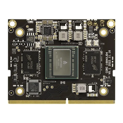 Процессорный модуль Core-1684XJD4 16G 47899324