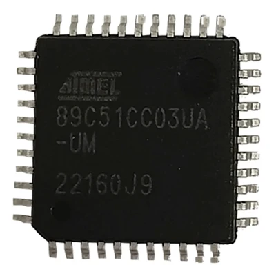 Микроконтроллер Atmel 89C51CC03UA-UM 2216J9 969040998