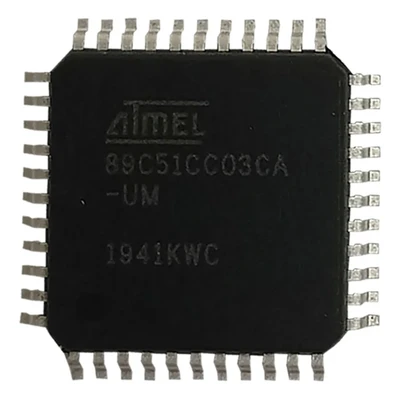 Микроконтроллер atmel 89C51CC03CA-UM 1941KWC 1248165478