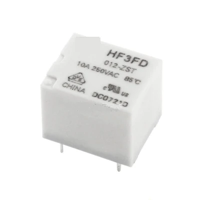 HF3FD/005-ZST, Реле 1 переключ. 5VDC 1737778816