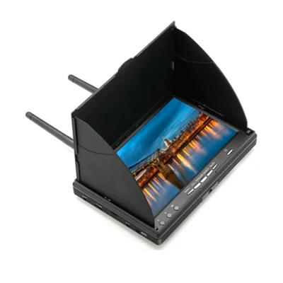 FPV монитор LT5802S 7_ 800x480 с приёмником 5.8Ghz 40ch diversity х2антенны 779643175