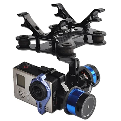 Подвес двухосевой TAROT T-2D для Gopro Hero 3 864451983