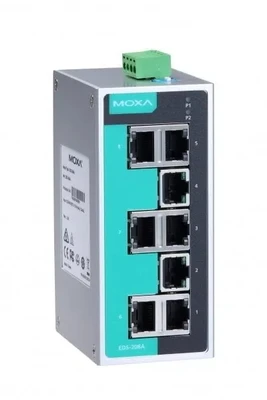 Коммутатор MOXA EDS-208A-T 1730075990