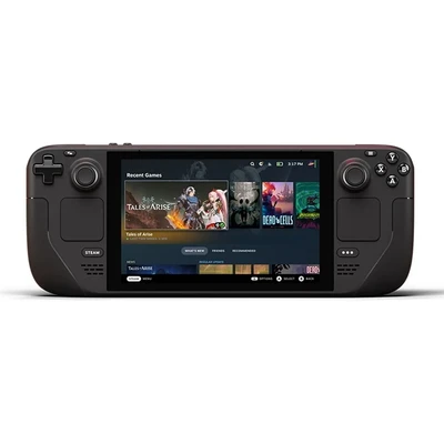 Портативная игровая консоль Steam Deck 256Gb 2062761784