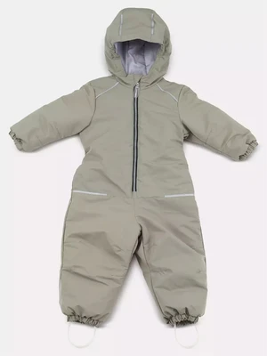 Комбинезон демисезонный Mowbaby Lappy Olive 1493959082