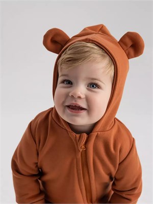 Комбинезон Mowbaby Baloo brown 736709471