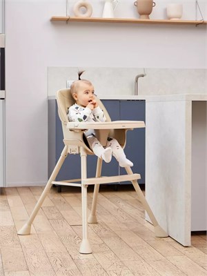 Стульчик для кормления Rant Juicy Ivory beige 2033429372