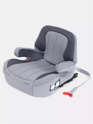 Автокресло Rant Turbo Isofix Active Line 3 (22-36 кг) Grey 842551864