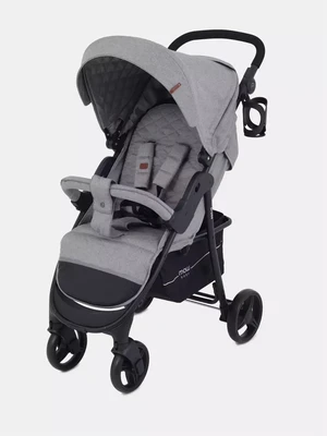 Коляска прогулочная Mowbaby Cross Gold Beige 116295435