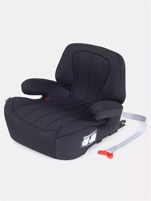 Автокресло Rant Turbo Isofix Active Line 3 (22-36 кг) Black 529039867