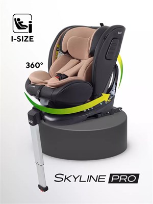 Автокресло Rant Skyline Pro Isofix (40-150 см) Beige 311749860