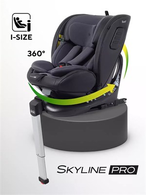 Автокресло Rant Skyline Pro Isofix (40-150 см) Grey 1087733879