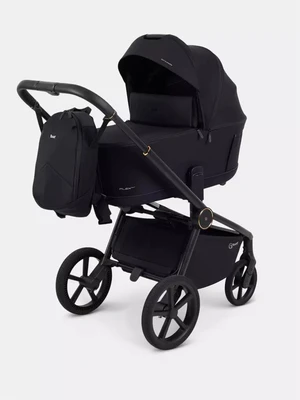 Коляска 2 в 1 Rant Flex Soft Therm Gold black 1162183739