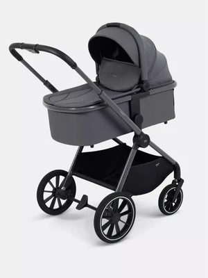 Коляска 2 в 1 Mowbaby Amber PRO Graphite 352072720