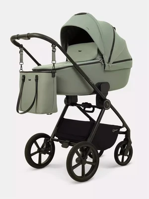 Коляска 2 в 1 Rant Teo Soft Olive 123151320