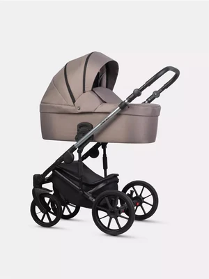 Коляска 2 в 1 Riko Nano Thermo Fabric 11 Cappucino 894744959