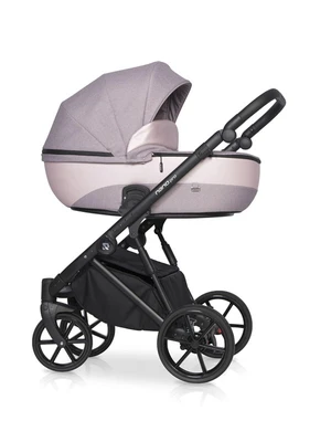 Коляска 3 в 1 Riko Nano Pro 03 pearl pink 686227084