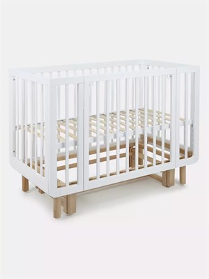 Кроватка Rant Dorma маятник White 1788718390