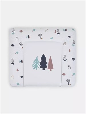 Пеленальный матрасик Rant Forest 80x71 553845639