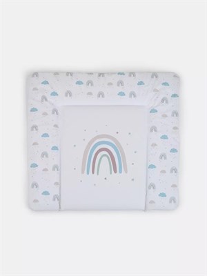 Пеленальный матрасик Rant Rainbow 80x71 2142489268