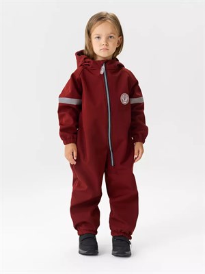 Комбинезон демисезонный Rant Cyclone Maroon red 1972644913