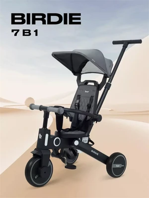 Велосипед 3-колесный Rant Birdie Grey 1419173908