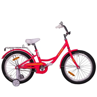 Велосипед 20' ACID Y 200 Pink/Yellow 191170160