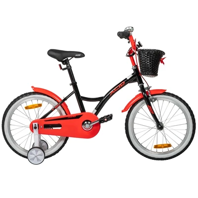 Велосипед 18' ACID Y 180 Black/Red 2026 848378903