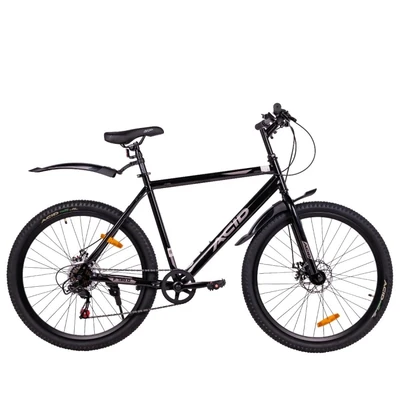 Велосипед 27,5' ACID F 730 D Black/Gray 1589765393