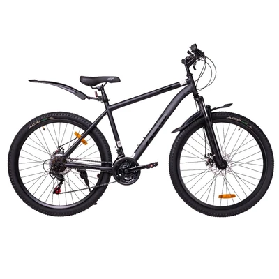 Велосипед 27,5' ACID F 700 D Black Flat/Black 517132968