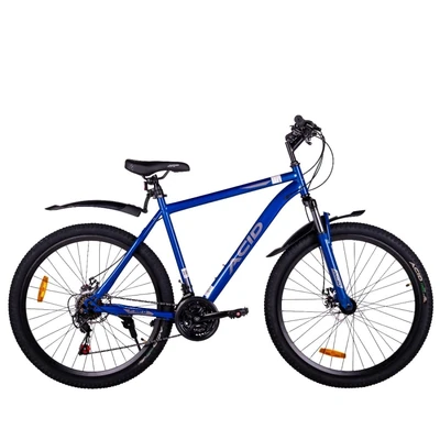 Велосипед 27,5' ACID F 700 D Dark blue/Gray 1580732871