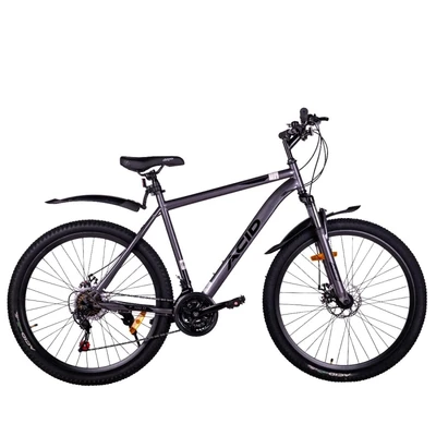 Велосипед 27,5' ACID F 700 D Gray/Black 1475385